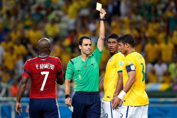 ブラジルサッカー連盟がチアゴ シウヴァの出場停止処分の取り消しをfifaに要求 サッカーキング