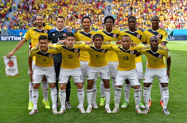 フェアプレー賞はコロンビア 16年ぶりのw杯出場で初のベスト8進出 サッカーキング