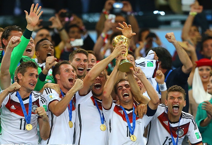 ドイツのW杯優勝が必然だった6つの理由 | サッカーキング
