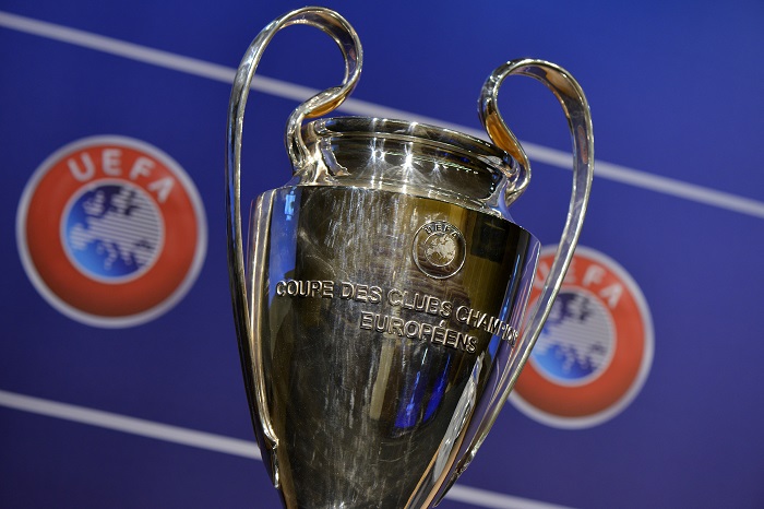 UEFAチャンピオンズリーグ 2014-15 決勝トーナメント