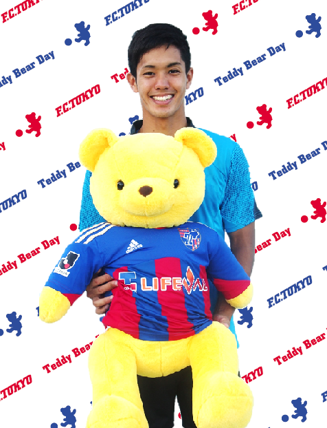 9月23日、FC東京vs徳島で恒例の「Teddy Bear Day」が開催…来場者にオリジナルグッズをプレゼント | サッカーキング