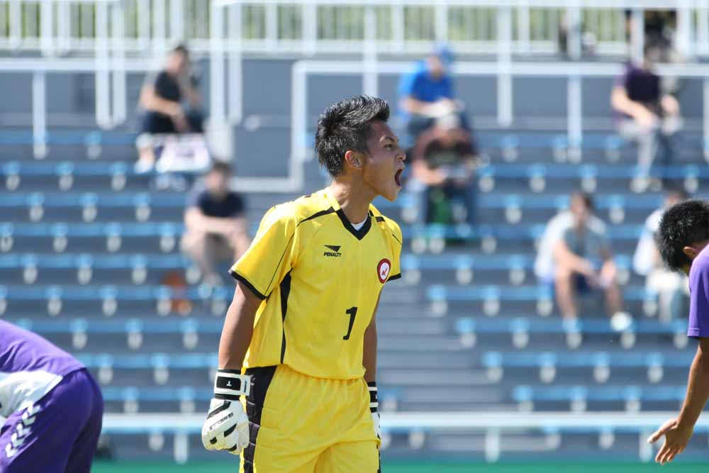 14 09 14 関東大学サッカーリーグ戦 2部 第13節 東京学芸大学 1 3 日本大学 サッカーキング