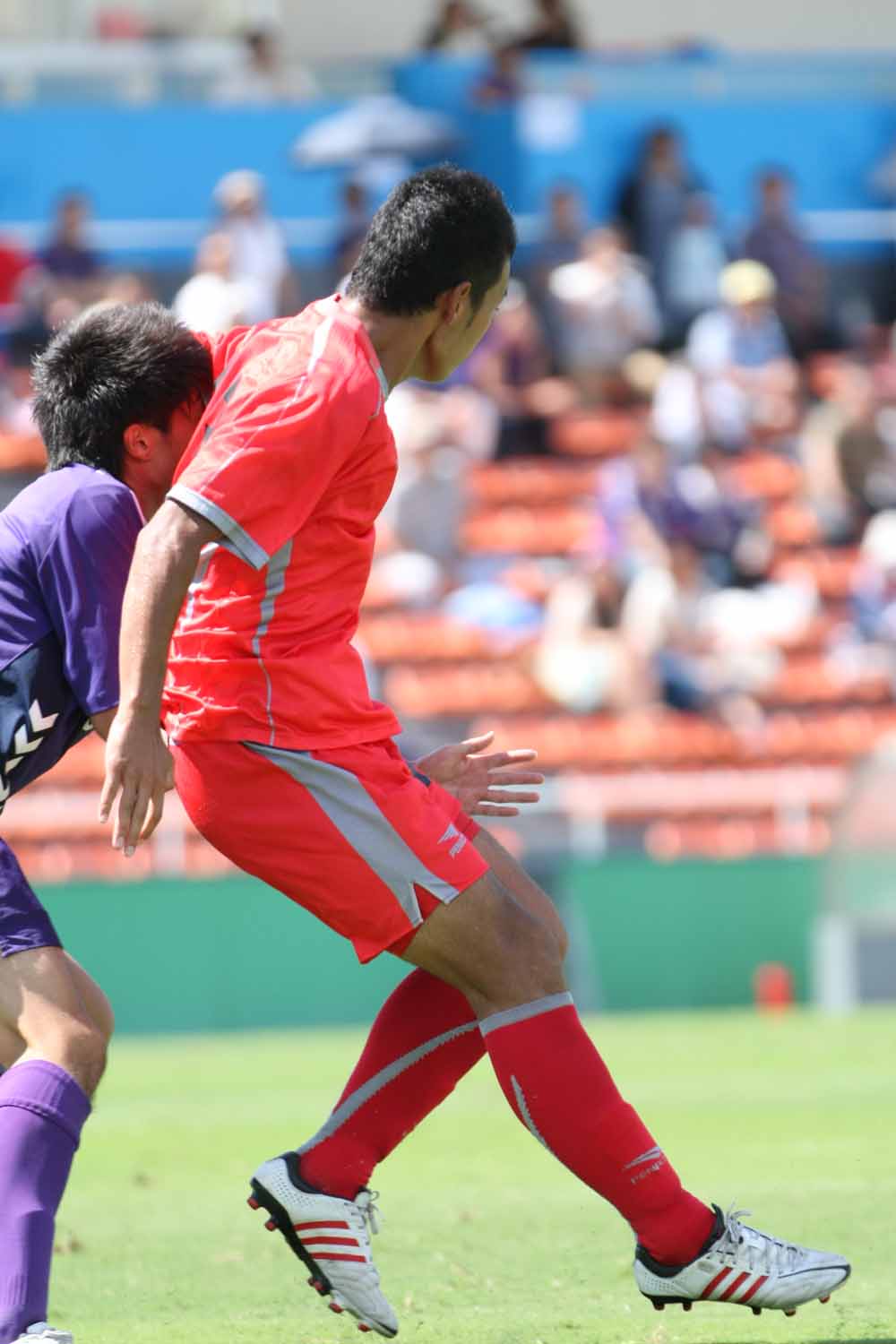 14 09 14 関東大学サッカーリーグ戦 2部 第13節 東京学芸大学 1 3 日本大学 サッカーキング