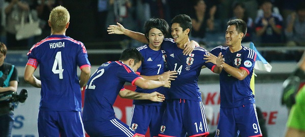 Japan v Venezuela - International Friendly