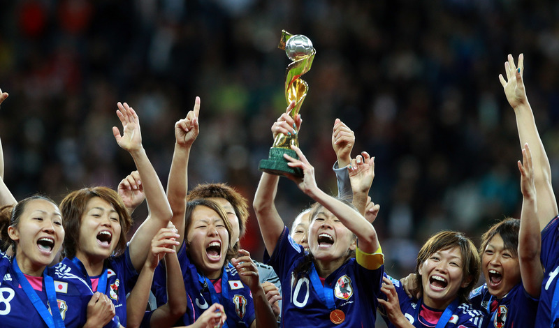 韓国とフランスが19年女子w杯開催に立候補 来年3月に決定 サッカーキング