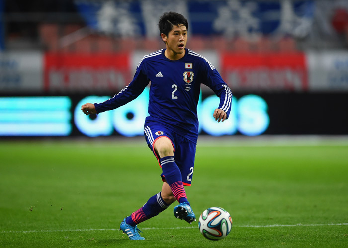 復帰の内田篤人「代表のユニフォームを着ることは嬉しい」 | サッカー