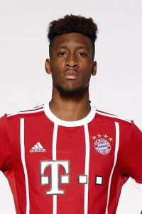 キングスレイ コマン Kingsley Coman Japaneseclass Jp