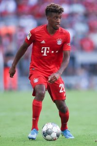 キングスレイ コマン Kingsley Coman Japaneseclass Jp