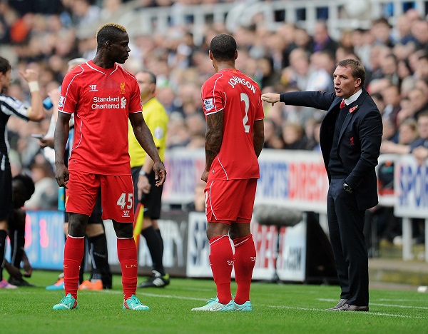 Newcastle United v Liverpool - Premier League