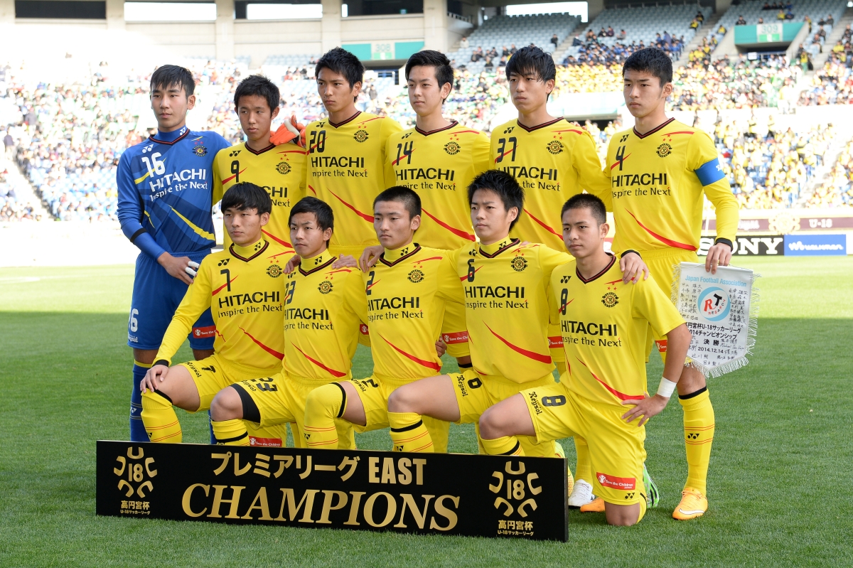 写真・41枚目】2014.12.14 高円宮杯U－18サッカーリーグ2014