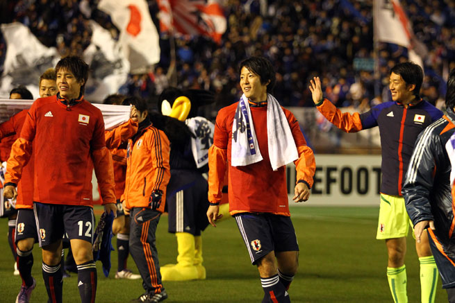 ロンドンの残光 ロンドン五輪サッカー日本代表の真実 Episode 4 キャプテン山村和也という存在 サッカーキング