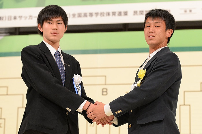 選手権で見つけるオンリーワン ドリブラー王国 聖和学園 個性の強い日大藤沢 サッカーキング