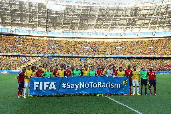 Brazil v Colombia: Quarter Final - 2014 FIFA World Cup Brazil