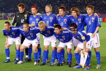 2008年のサッカー日本代表