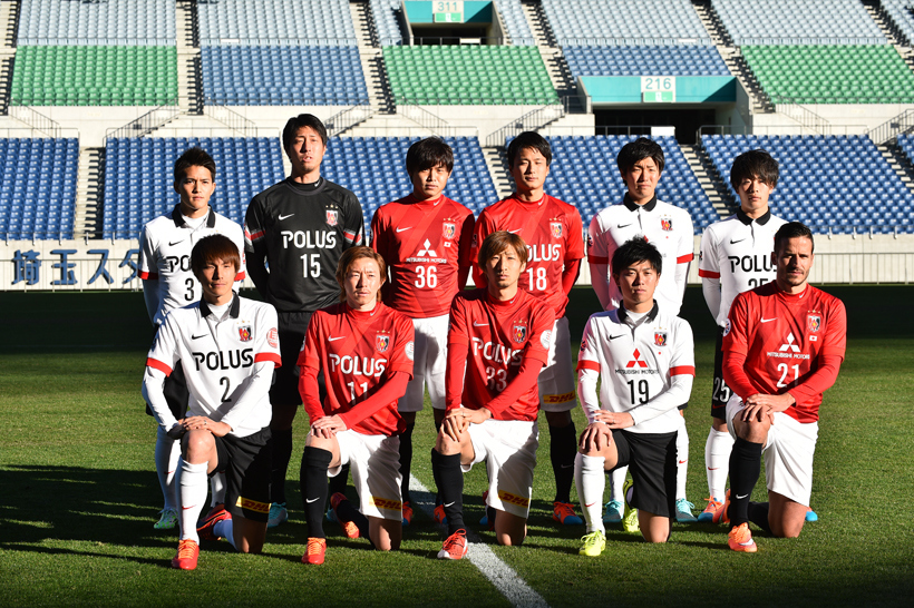 浦和が新シーズンの背番号を発表 新加入の石原 11 ズラタン 21 サッカーキング