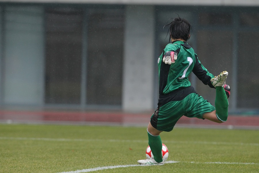 15 1 6 第23回全日本高等学校女子サッカー選手権大会 準々決勝 日ノ本 3 1 湘南学院 サッカーキング