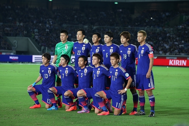 日本サッカー界の15年スケジュールを確認 アジア杯や女子w杯など注目イベントが盛り沢山 サッカーキング