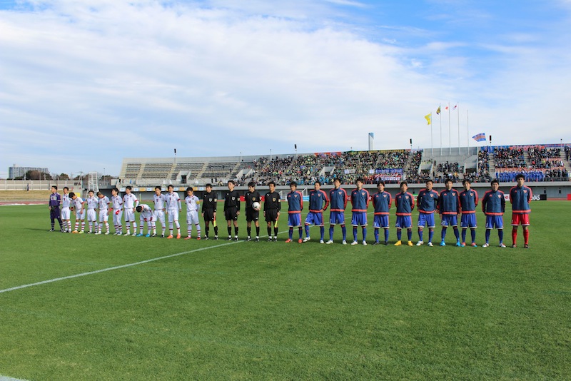 15 1 2 第93回全国高校サッカー選手権大会二回戦 宇治山田商 2 3 開志jsc サッカーキング