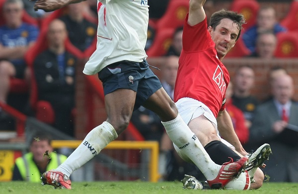 Manchester United v Bolton Wanderers