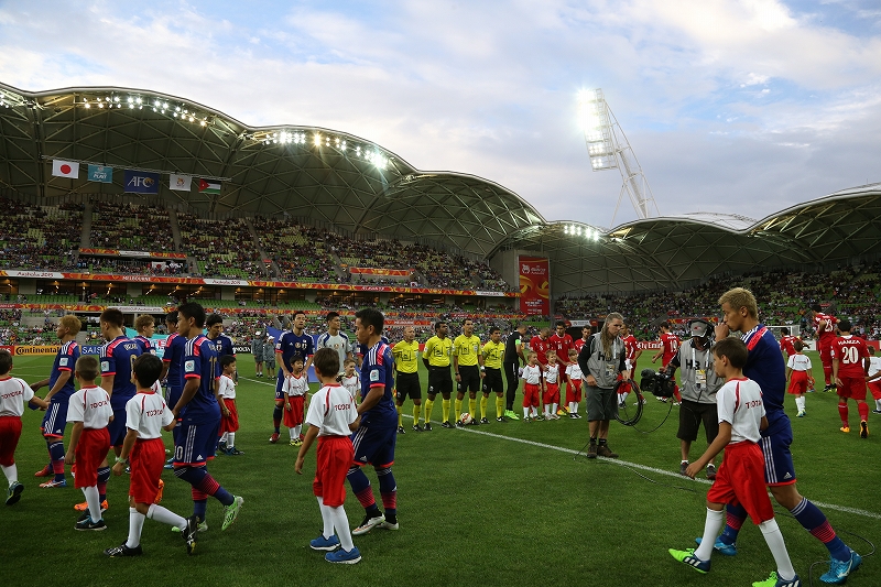 15 1 アジアカップ 日本 2 0 ヨルダン サッカーキング