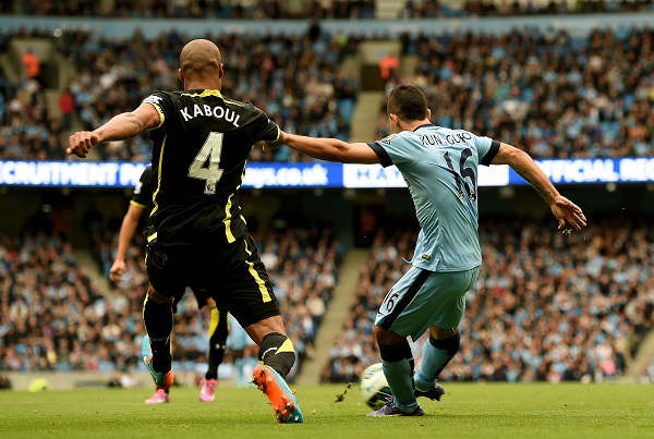 Manchester City v Tottenham Hotspur - Premier League