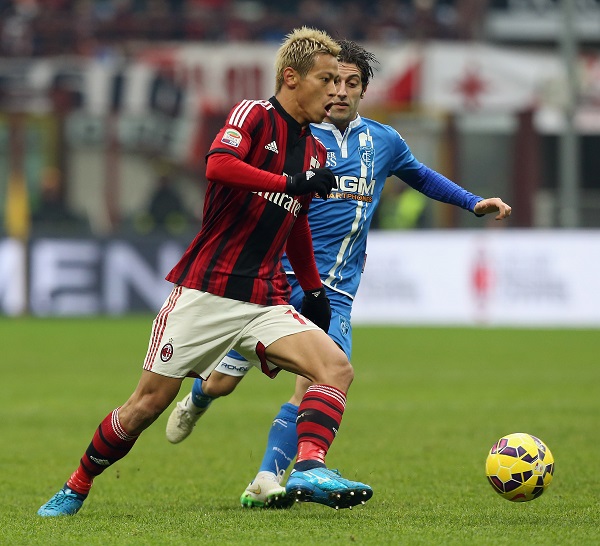 AC Milan v Empoli FC - Serie A