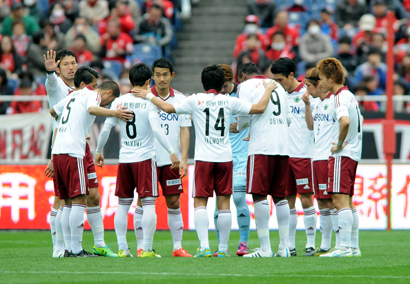 松本山雅が敵地の浦和戦で経験した 理想のアウェイ感 サッカーキング