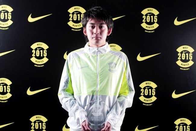 Nike Most Wanted で世界へ挑む若きサムライ 渡邉柊斗 東海学園大 サッカーキング