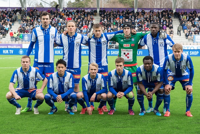 サッカー ユニフォーム HJK ヘルシンキ | ofa.sg