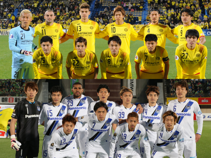 Aclベスト16が決定 日本は柏とg大阪が進出 韓国は全4チームがgs突破 サッカーキング