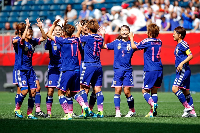 なでしこ3連勝で首位通過も 格下相手の1点差勝利で決勝tに不安残す サッカーキング