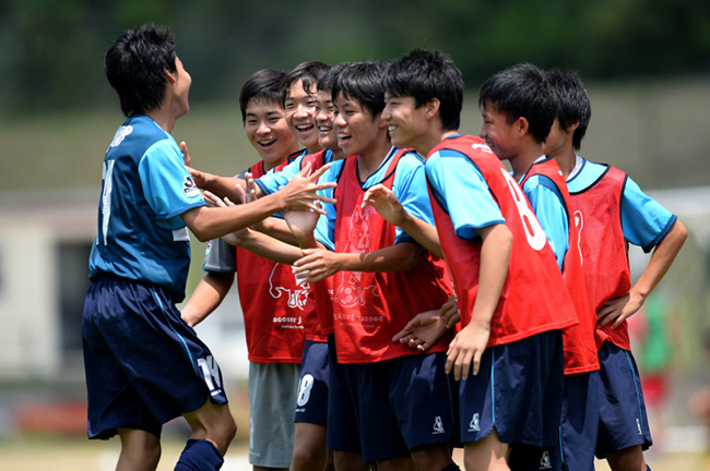 8月開催 日本クラブユース選手権 U 15 の組み合わせが決定 サッカーキング