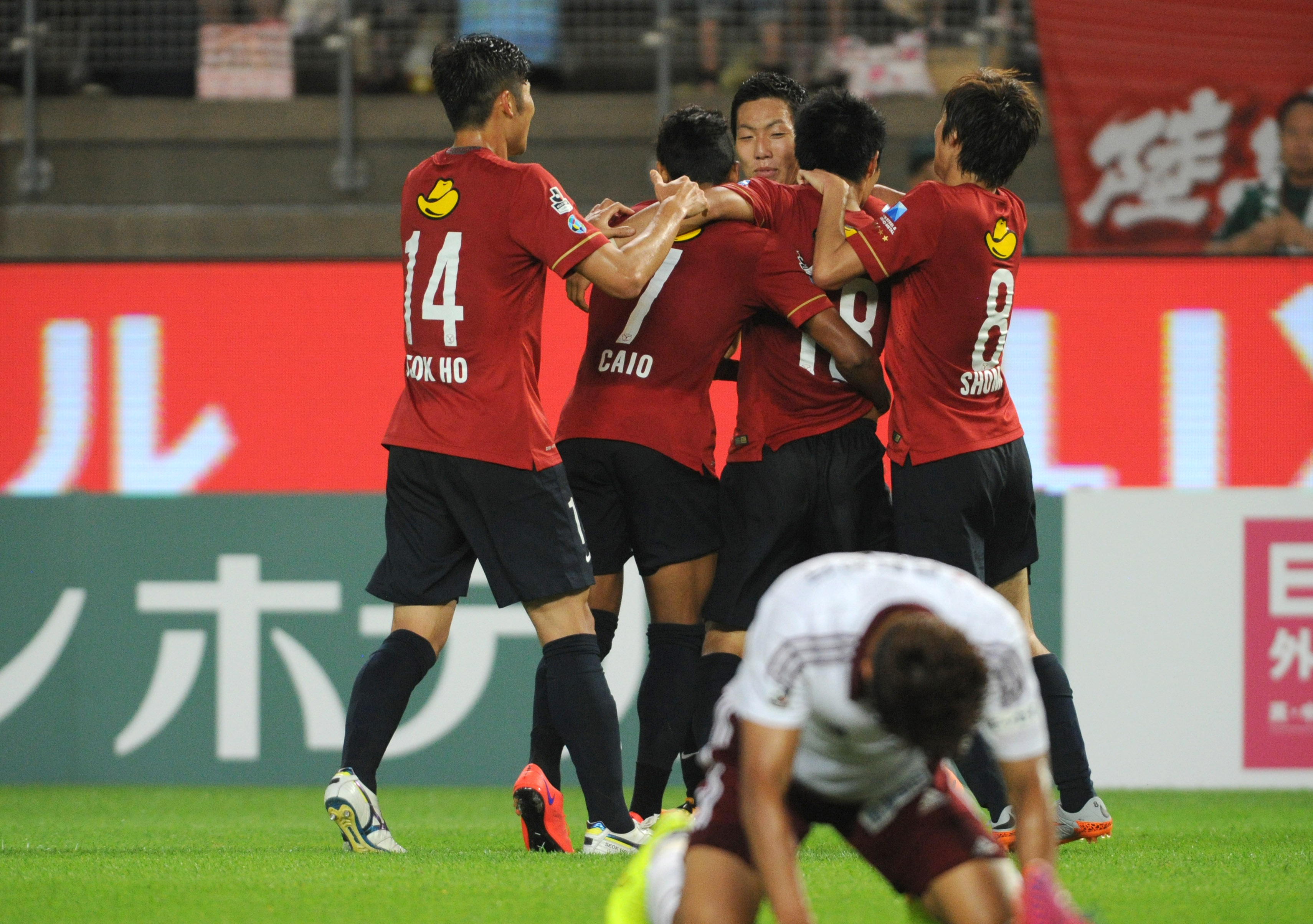 予想スタメン 得点力不足に悩む鹿島 前節大敗の松本は連敗脱出なるか サッカーキング