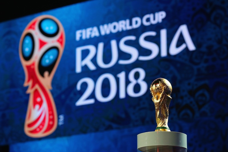18年ロシアw杯の大会日程が発表 開幕戦 決勝はモスクワで開催 サッカーキング