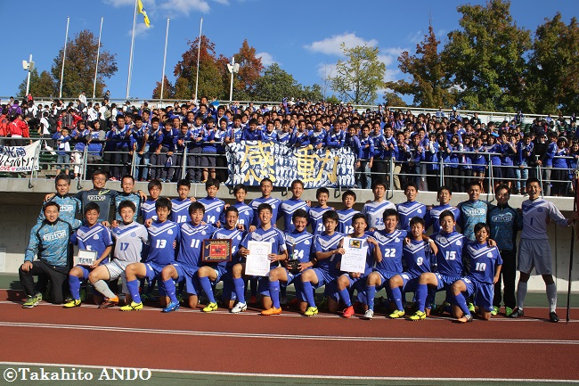 チーム情報 玉野光南高校 タマノコウナンコウコウ サッカーキング