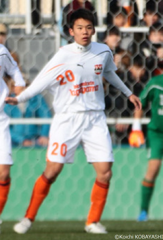 選手名鑑 Fw安藤謙生 アンドウ ケンショウ サッカーキング