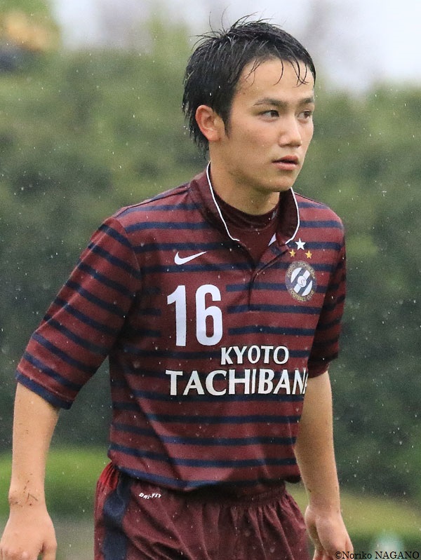 選手名鑑 Mf内田健太 ウチダ ケンタ サッカーキング