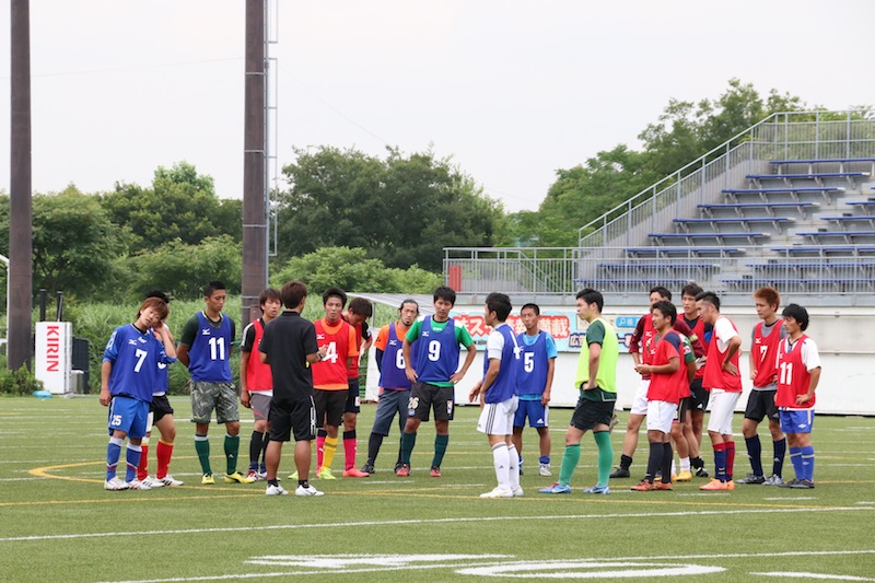 本田経営のsvホルン 国内トライアウト二次選考通過者はわずか1名 サッカーキング