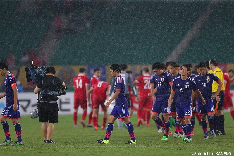 15 8 9 東アジアカップ 日本代表 1 1 中国代表 サッカーキング