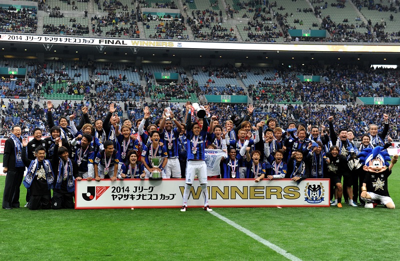 ナビスコ決勝のキックオフ時間とテレビ放送が決定 会場は埼スタで サッカーキング