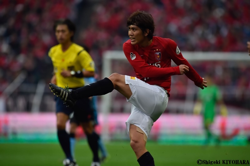 20151107 Urawa vs KawasakiF Kiyohara13