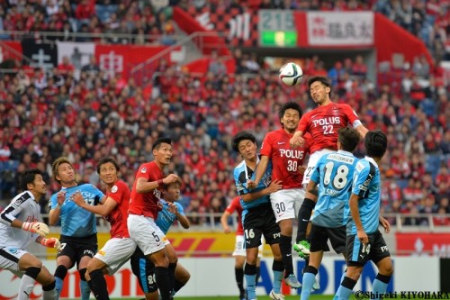 20151107 Urawa vs KawasakiF Kiyohara17