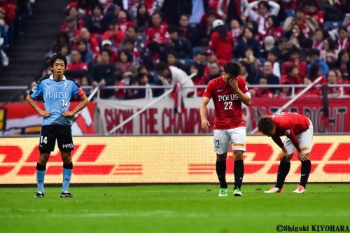 20151107 Urawa vs KawasakiF Kiyohara6