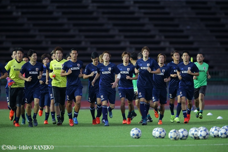 カンボジア戦直前プレビュー カギは人工芝と重いボール 求められるのは高い予測力 サッカーキング