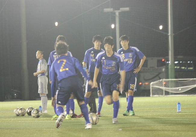 究極のパスサッカー から個でも打開できるチームへ 進化を続ける横浜創英高校 サッカーキング