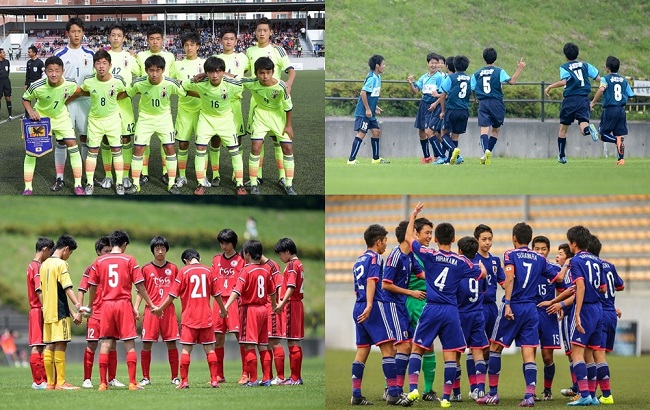 アンケート あなたが注目しているu 15年代の選手は サッカーキング