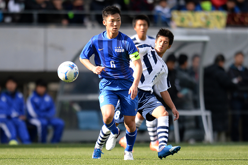 選手権優秀選手が発表 東福岡gk脇野敦至 市船mf椎橋慧也ら35名 サッカーキング