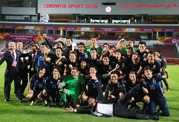 Japan v Iraq - AFC U-23 Championship Semi Final