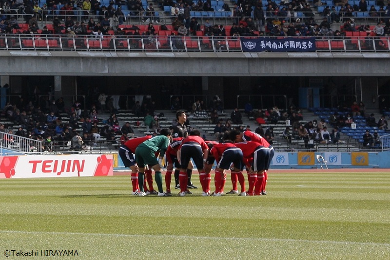 16 1 2 高校サッカー選手権 2回戦 桐光学園 3 0 長崎南山 サッカーキング