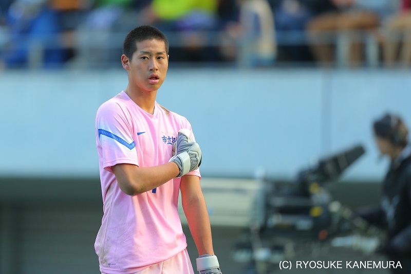 16 1 3 高校サッカー選手権 3回戦 東福岡 0 0 Pk4 3 市立船橋 サッカーキング